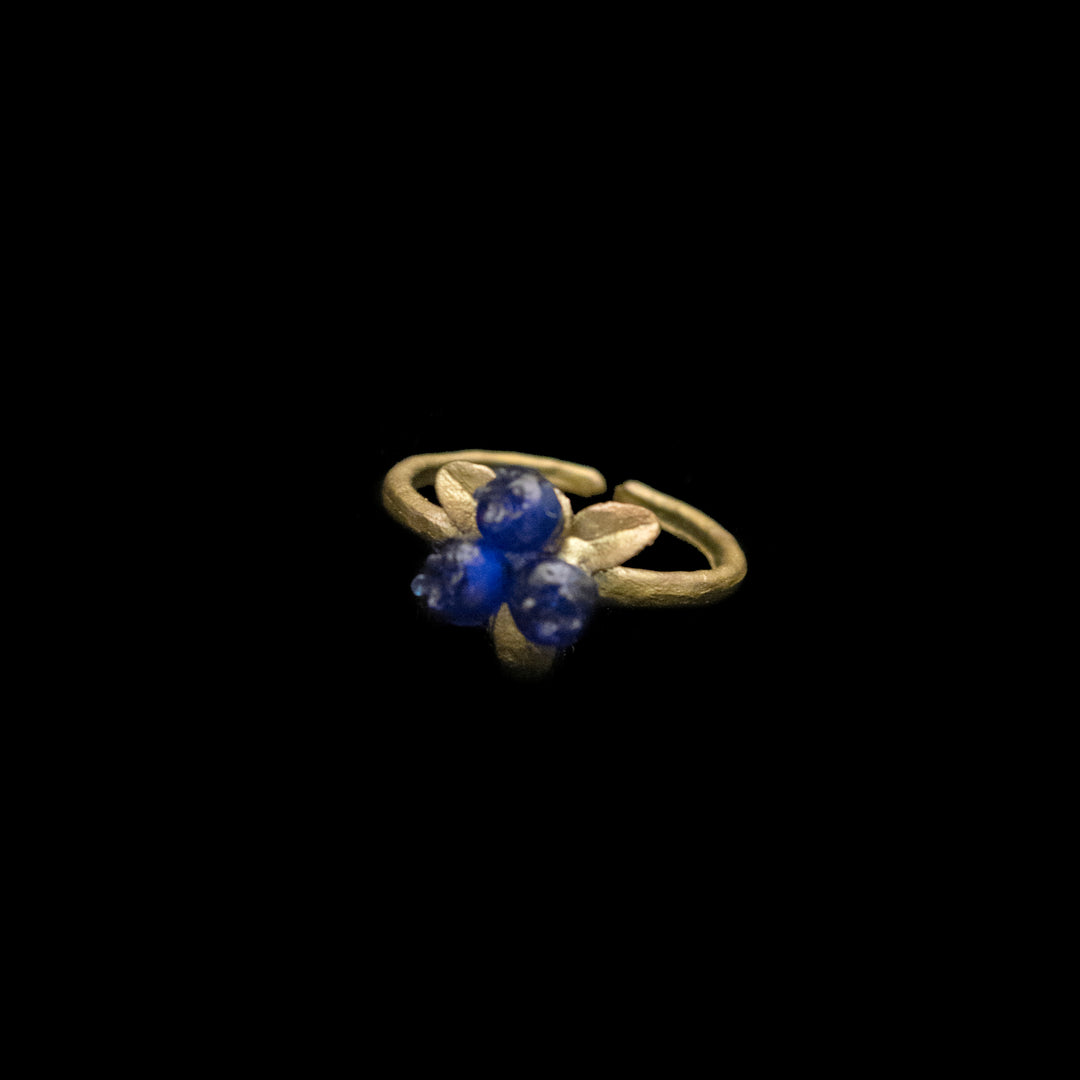 Petite Blueberry Ring