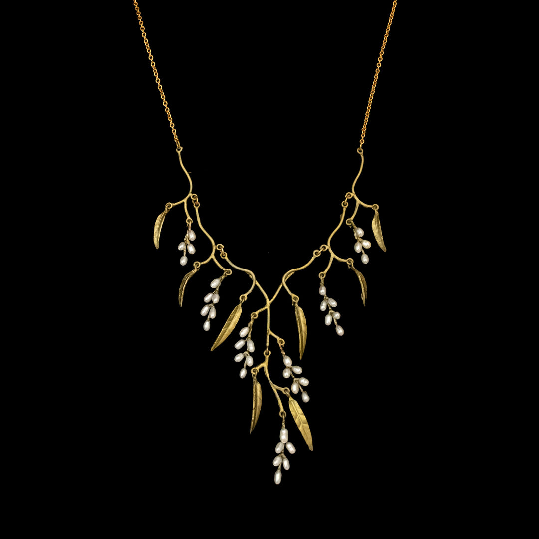 Weeping Willow Necklace - Statement