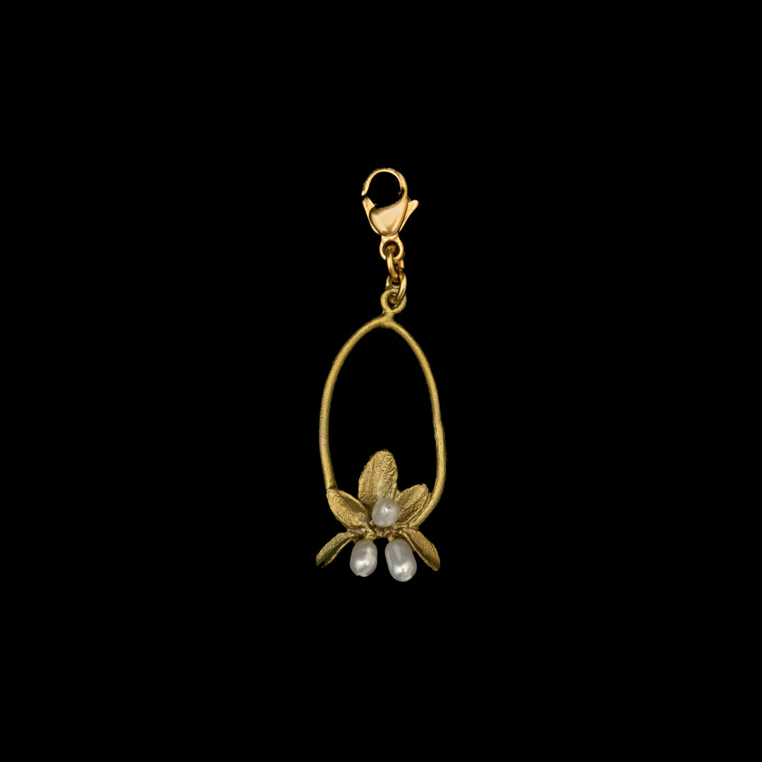 Flowering Thyme Charm