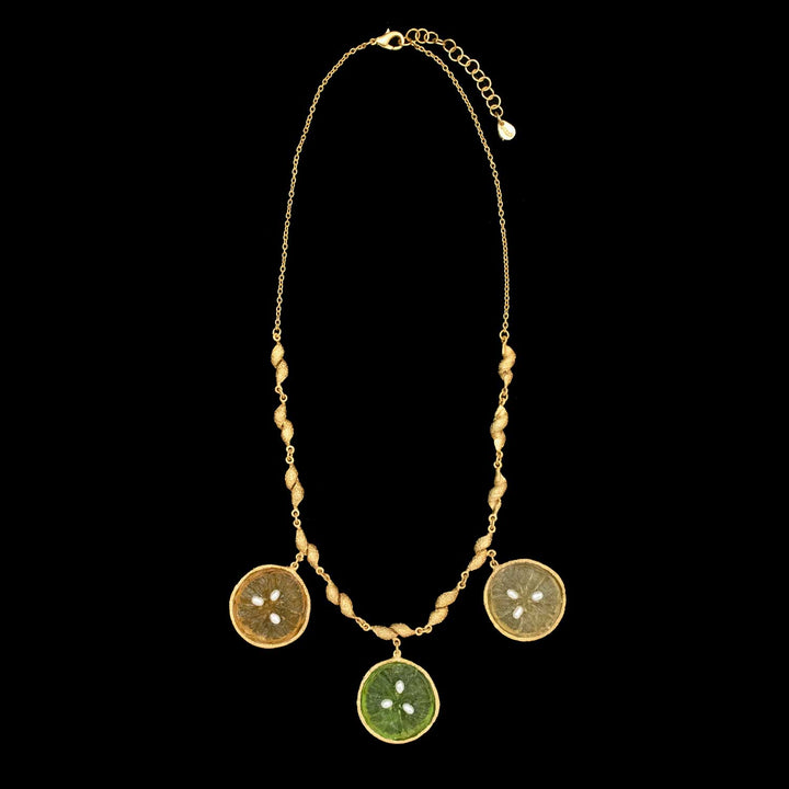 Citrus Necklace