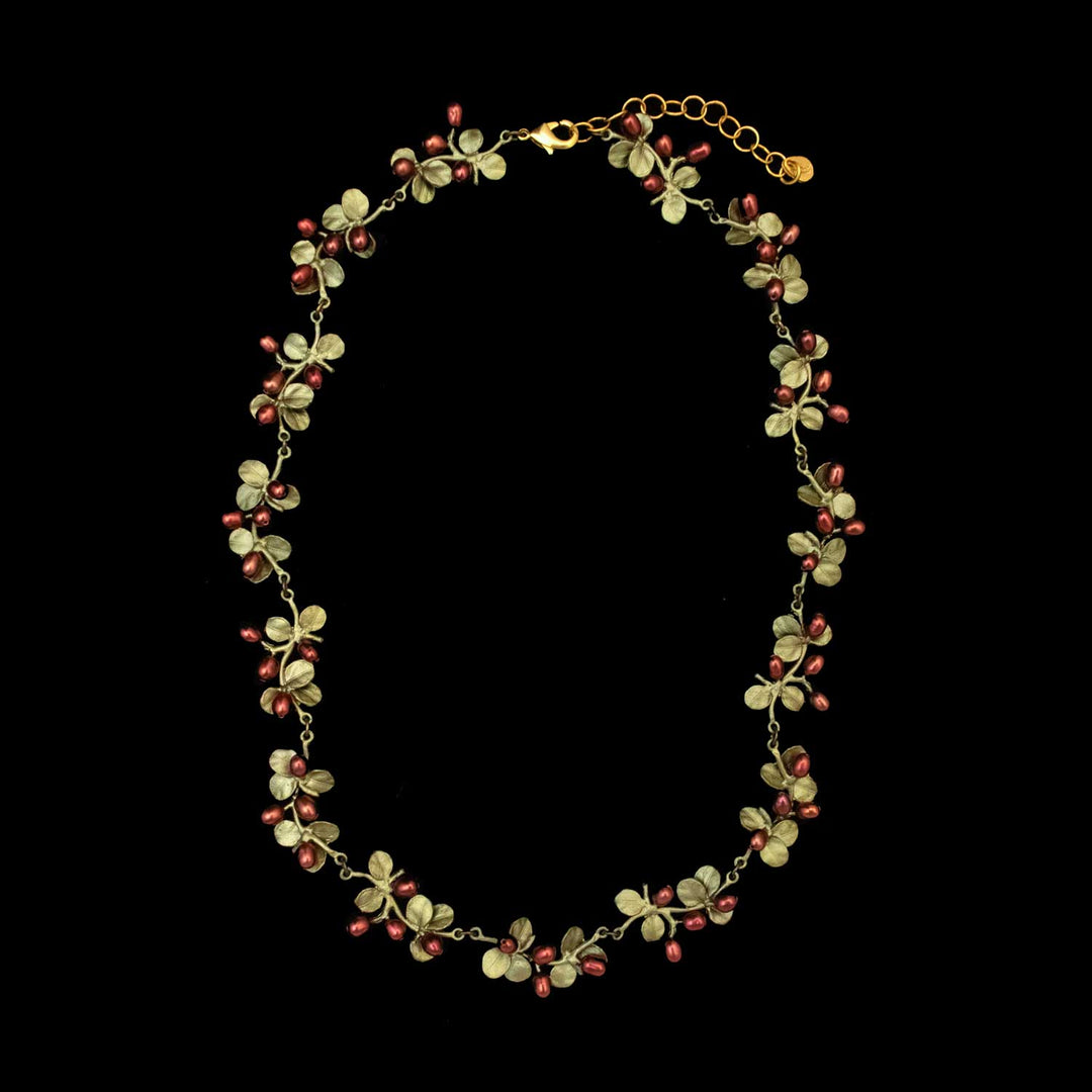 Firethorn Necklace - Statement