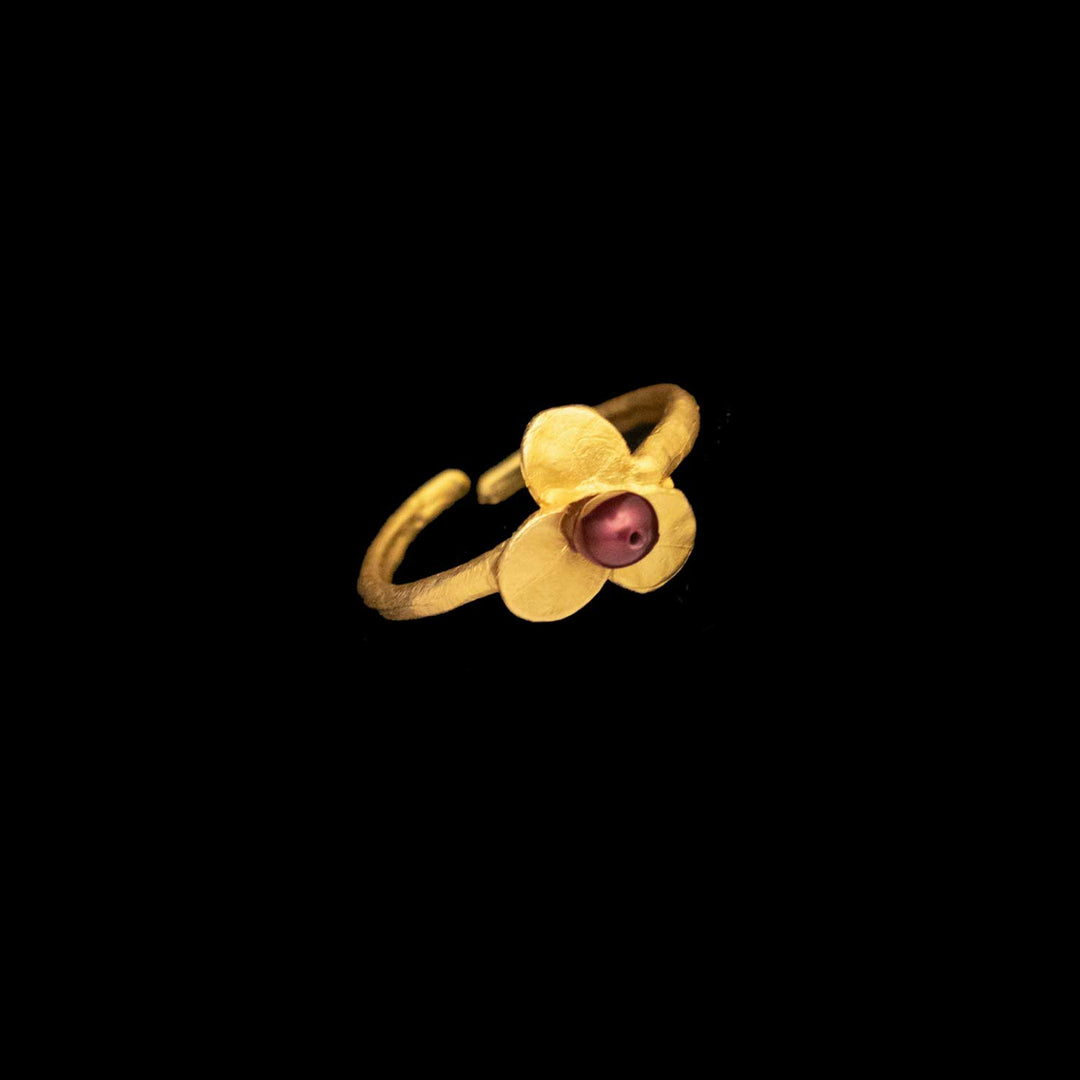 Firethorn Adjustable Ring