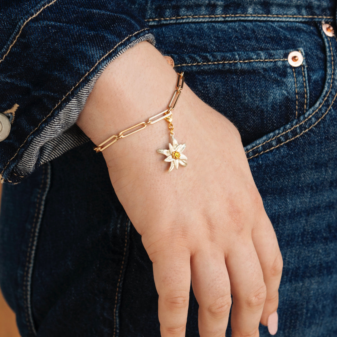 Edelweiss 60th Anniversary Commemorative Charm