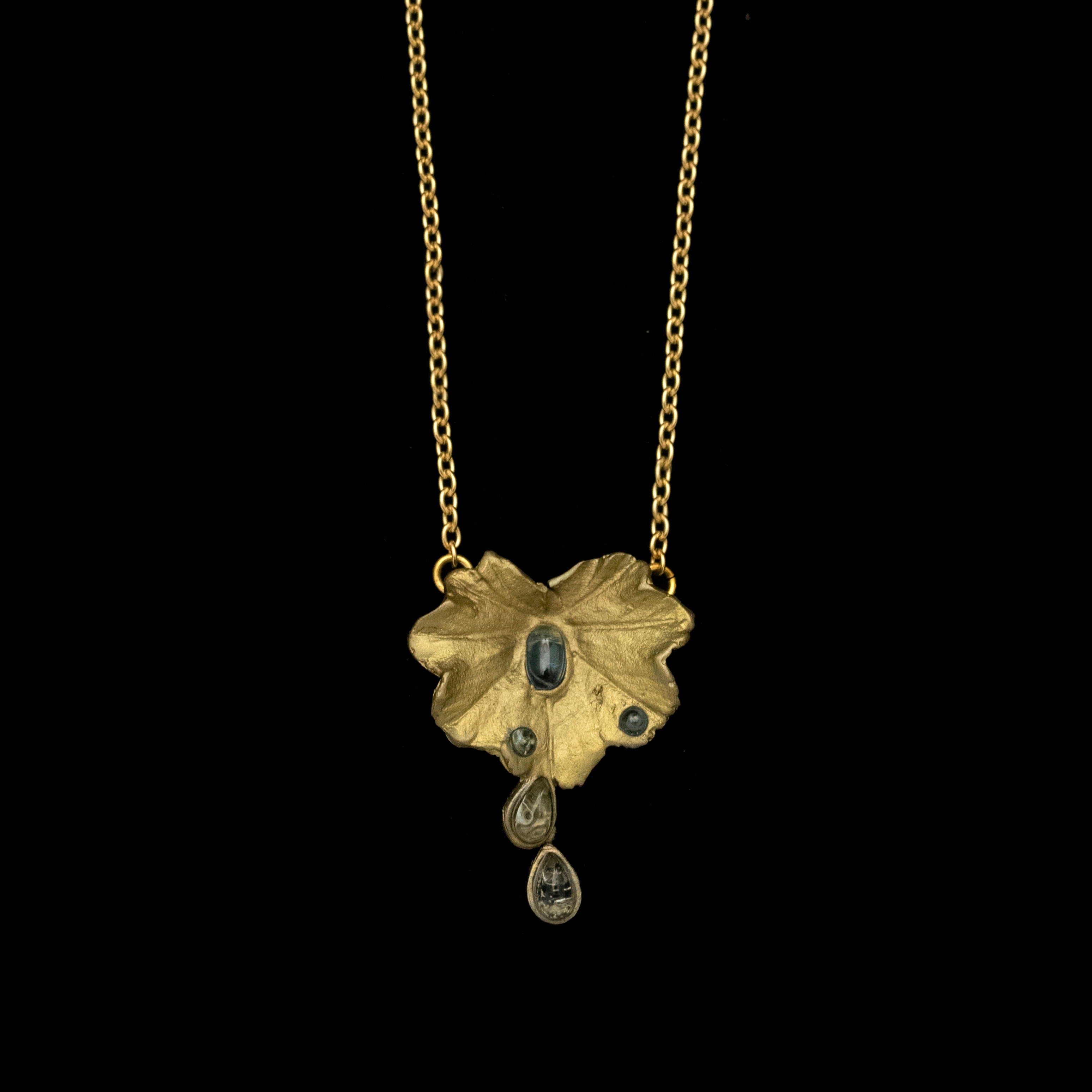 Lady's Mantle Pendant - Web Exclusive – Michael Michaud US