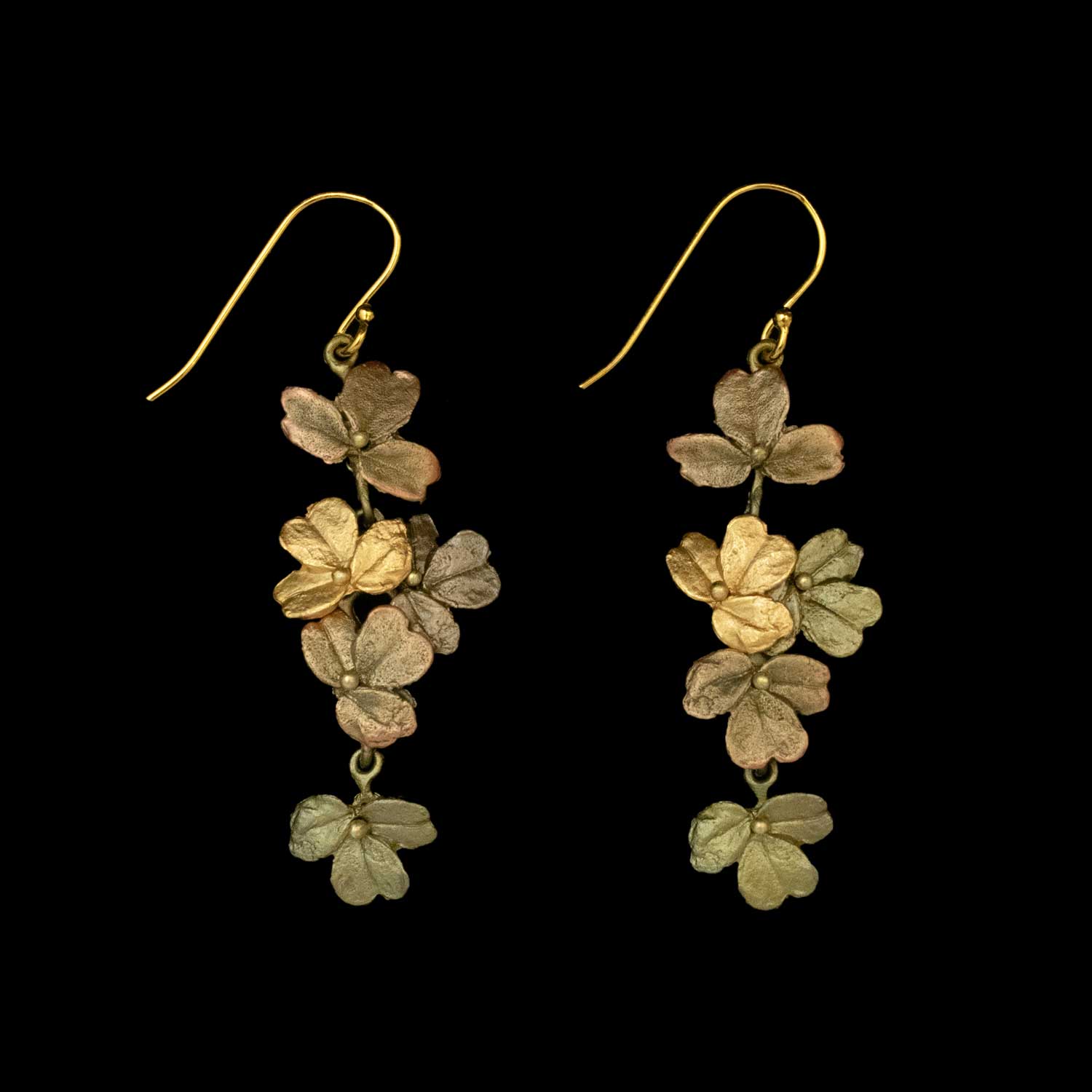 MICHAEL MICHAUD Fern Earrings 3183 MICHAEL MICHAUD Fern Earrings 3183