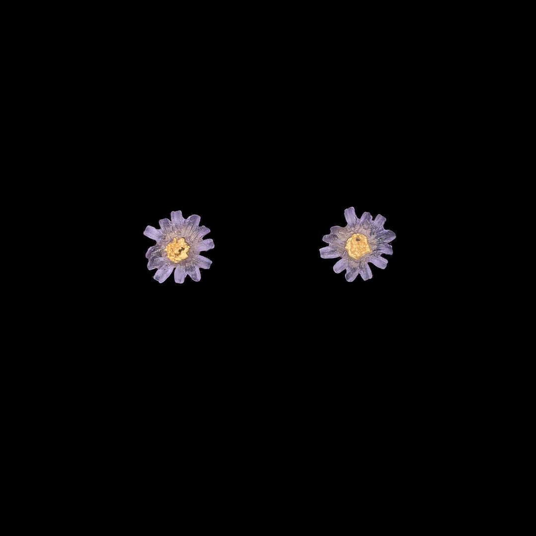 Aster Earrings - Post