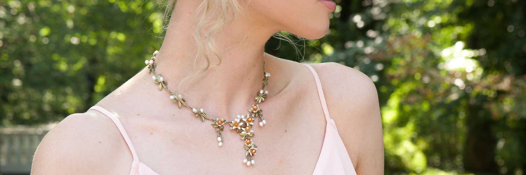 Necklaces – Michael Michaud US