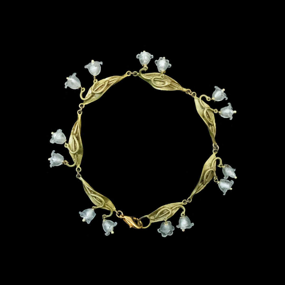 Lily of the Valley Bracelet