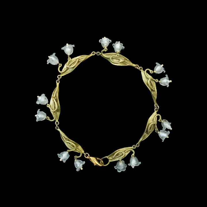 Lily of the Valley Bracelet