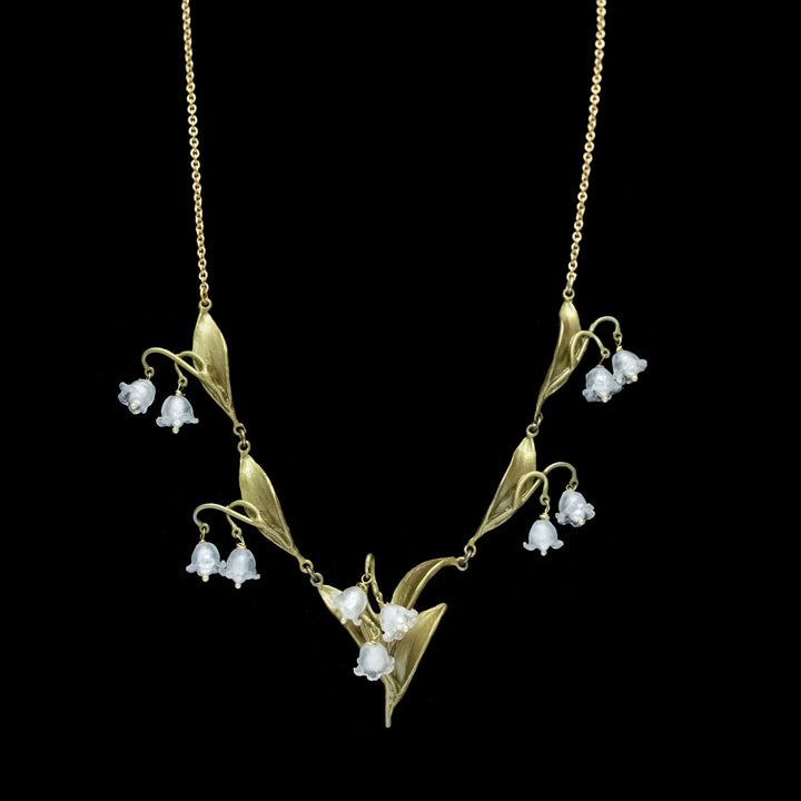 Lily of the Valley Necklace