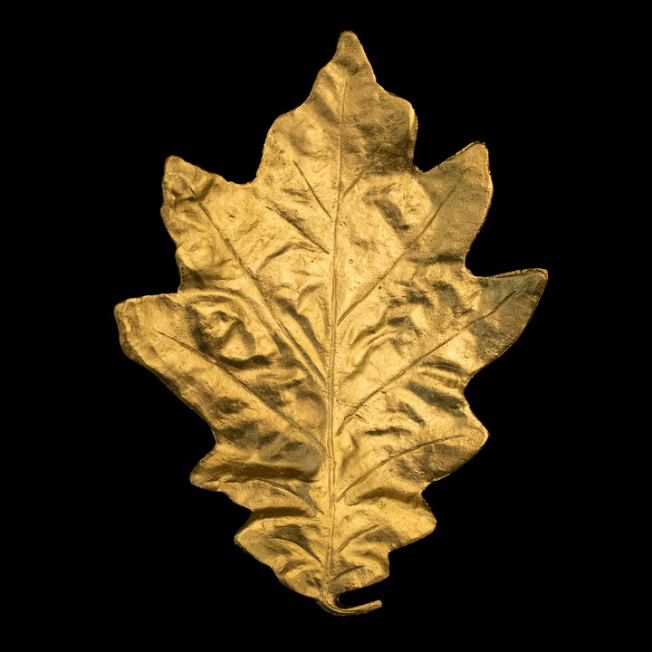 Oak Leaf Dish
