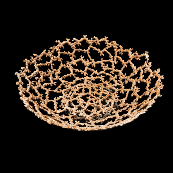 Coral Basket