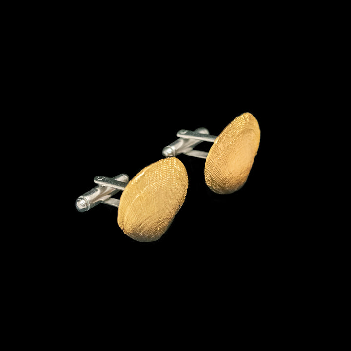 Shell Cufflinks