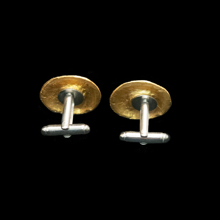 Shell Cufflinks