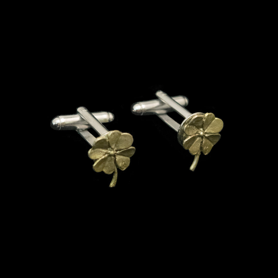Clover Cufflinks