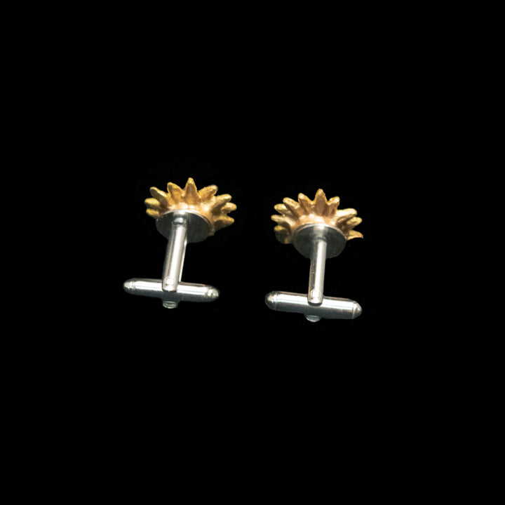 Sunflower Cufflinks