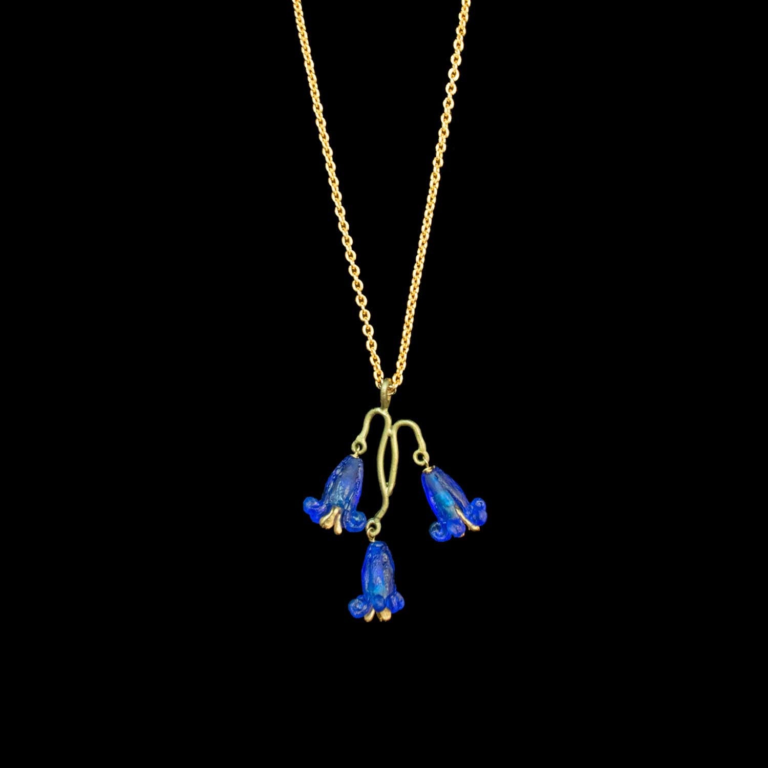 English Bluebells – Michael Michaud US