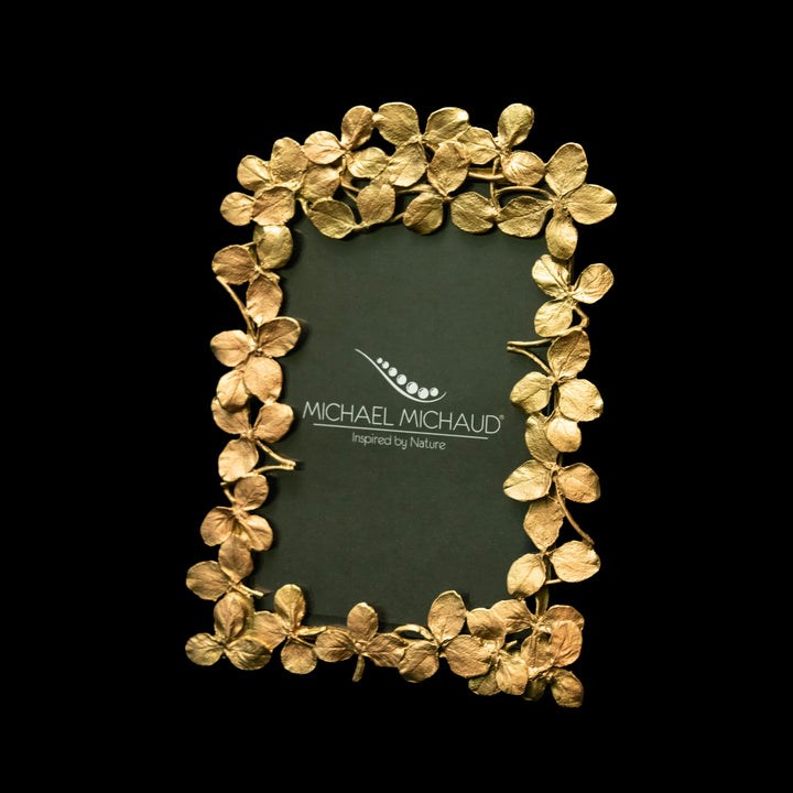 Clover Frame - Gold