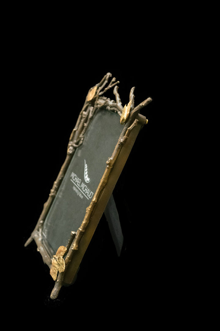 Autumn Birch Frame