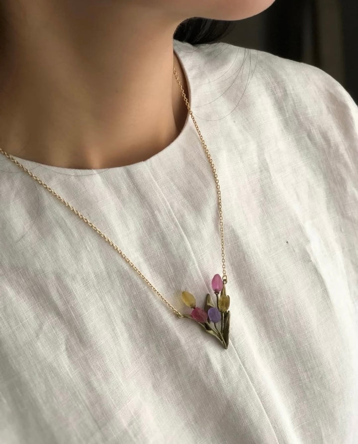 Tulip Pendant