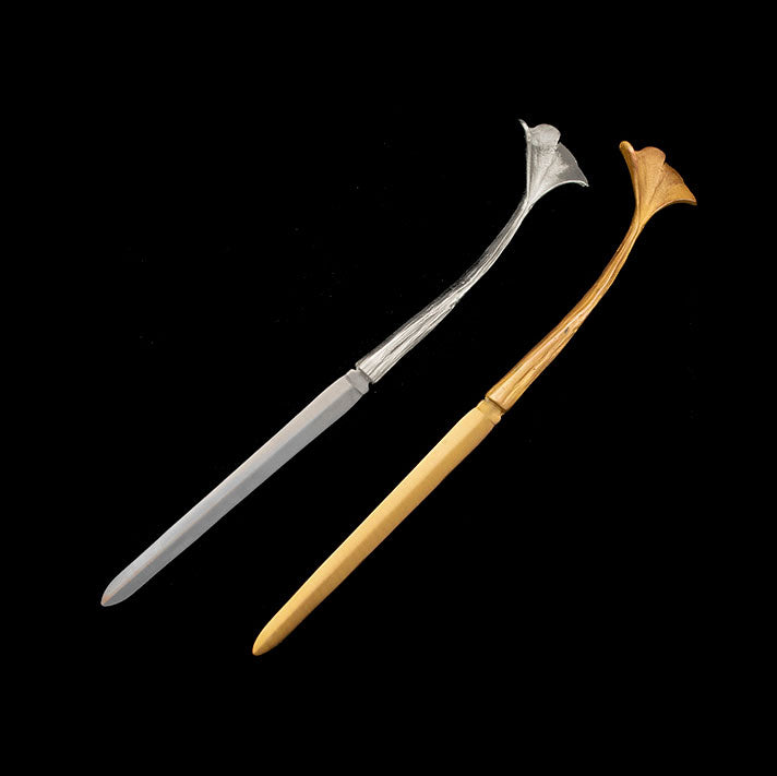 Ginkgo Letter Opener
