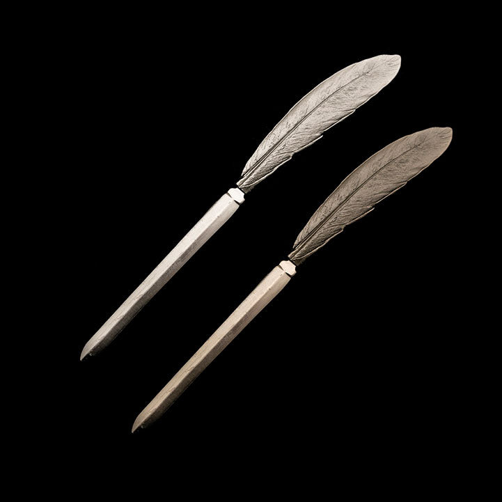 Feather Letter Opener