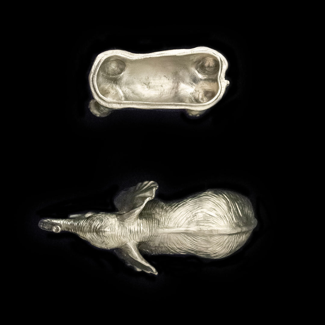 Mother & Baby African Elephant Box - Set of 2 Boxes