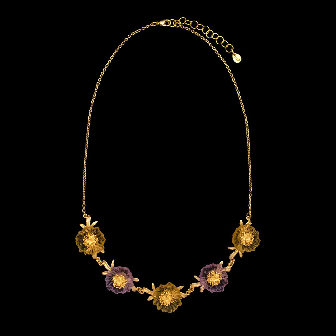 Mums Fine Necklace