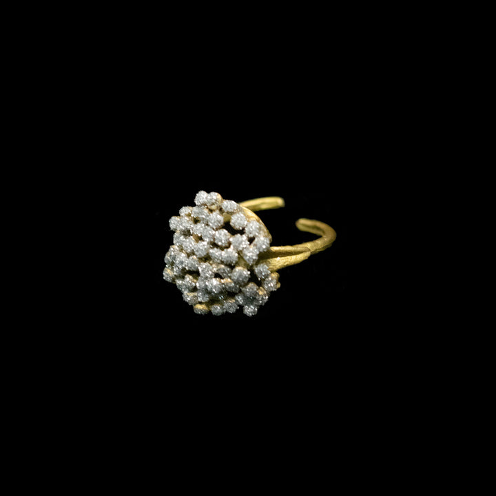 Queen Anne's Lace Ring