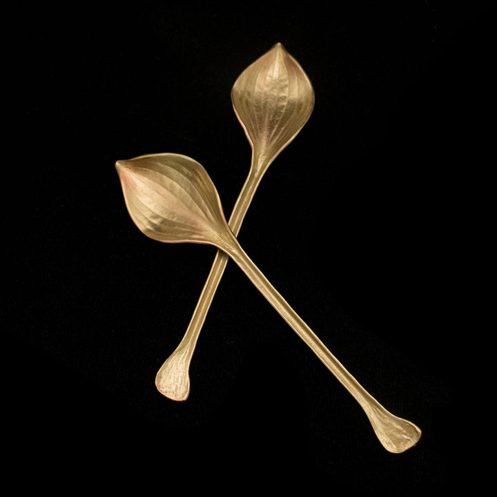 Hosta Spoons - Set of 2