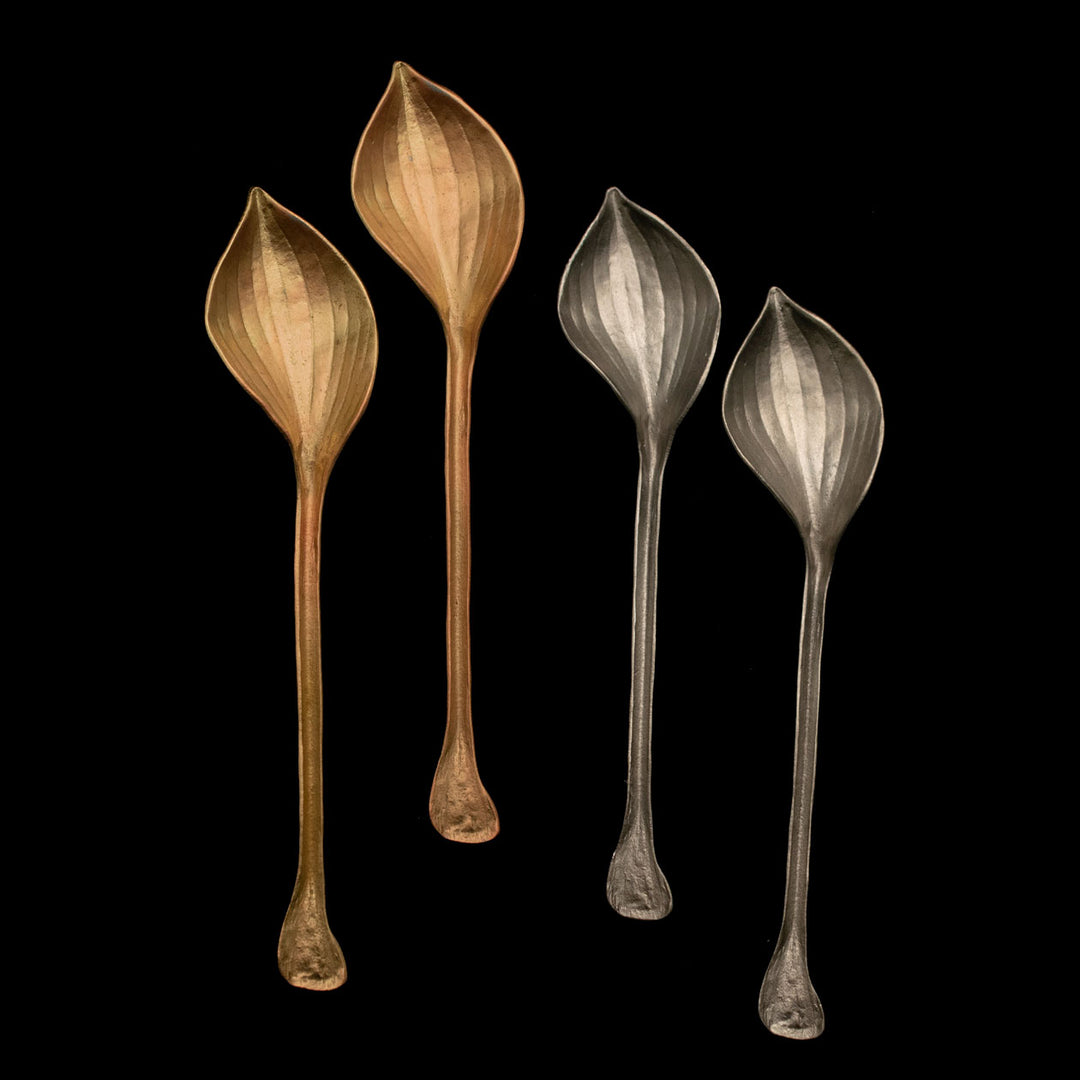 Hosta Spoons - Set of 2