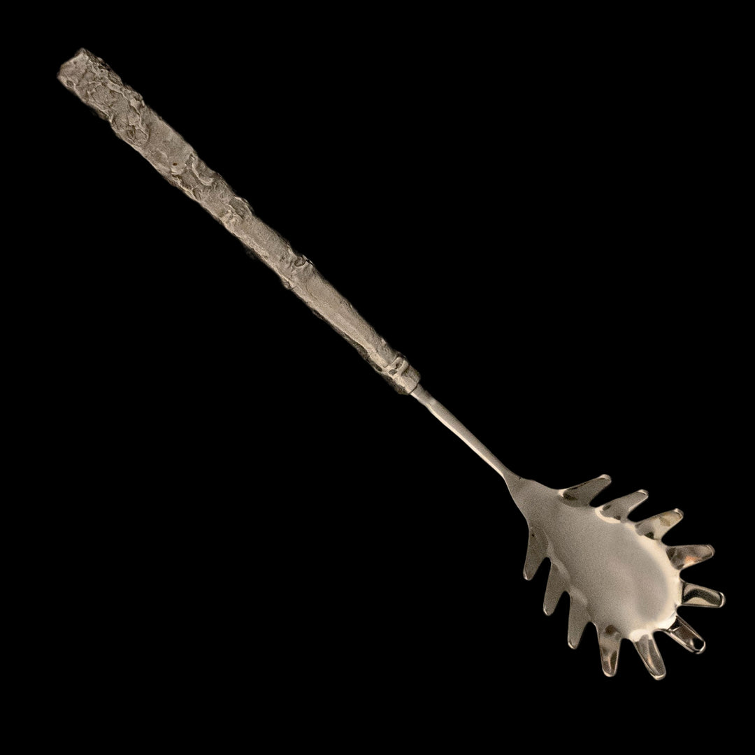 Birch Pasta Server
