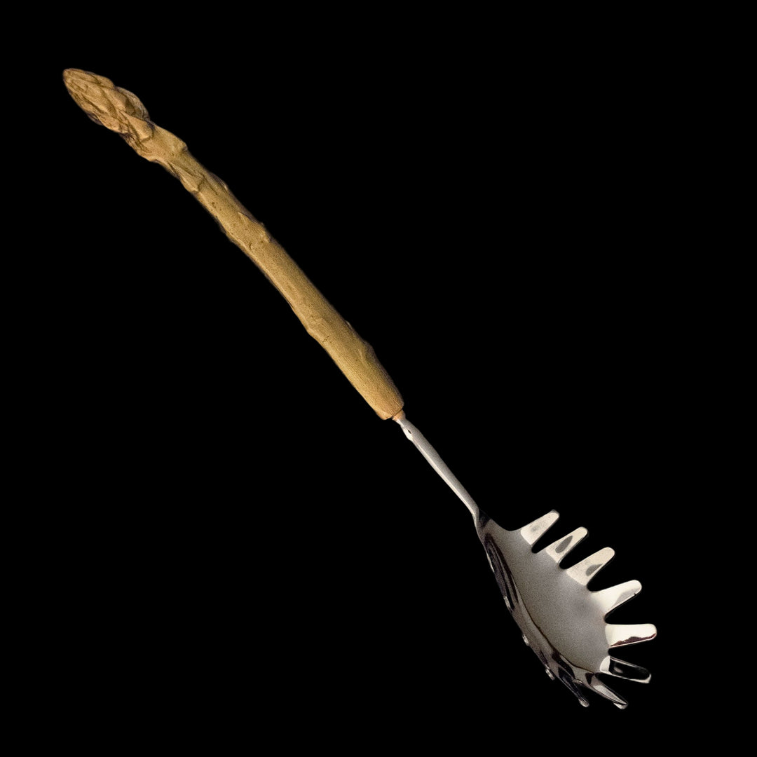 Asparagus Pasta Server