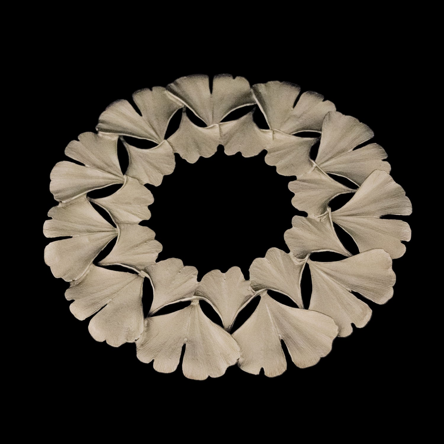 Ginkgo Trivet - Thumbnail 2