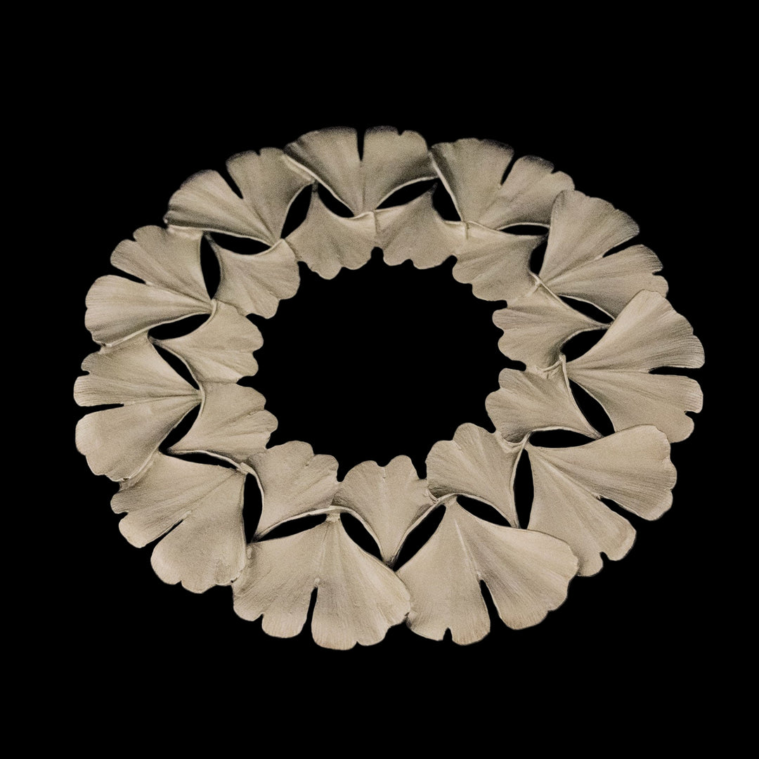 Ginkgo Trivet