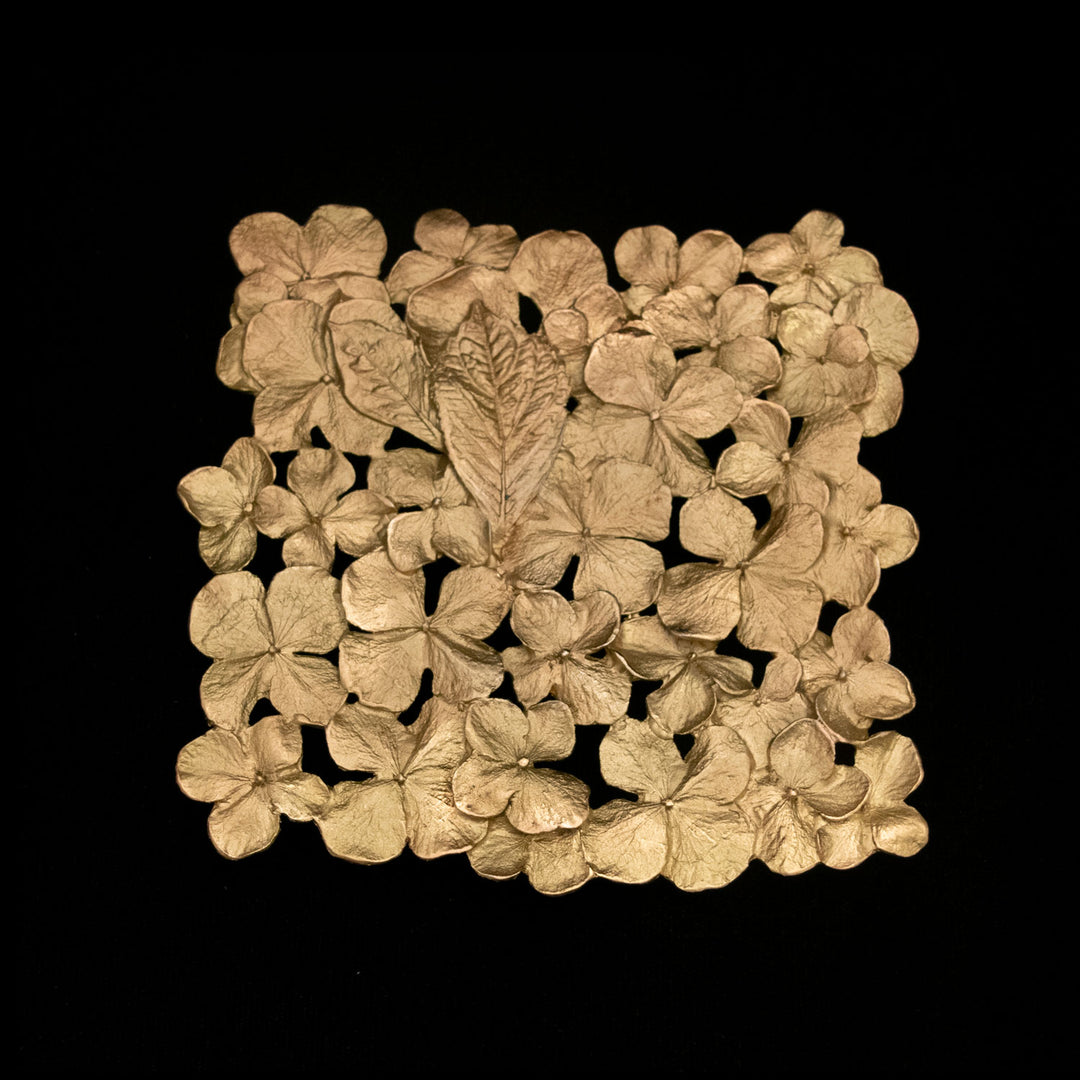 Hydrangea Trivet