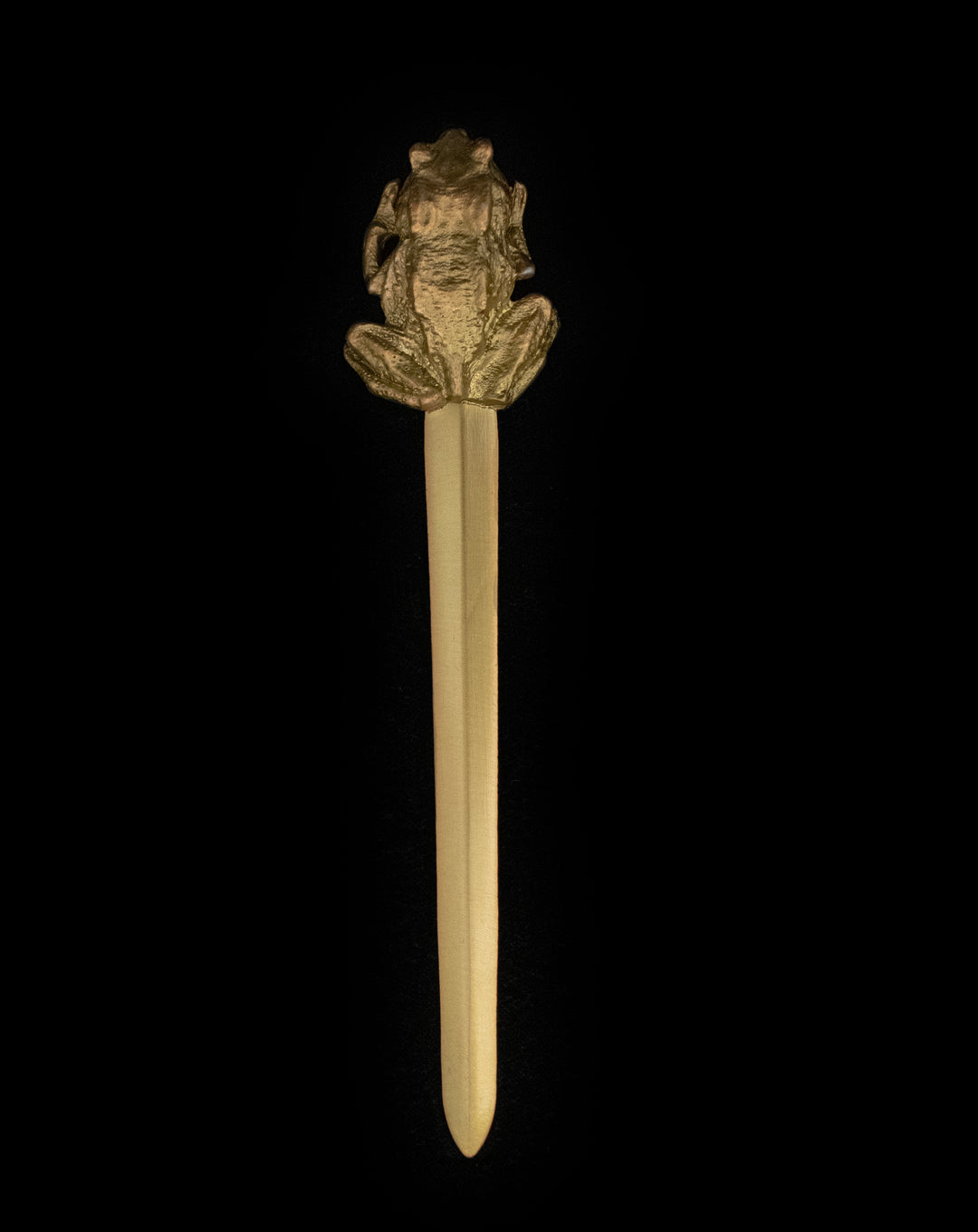 Toad Letter Opener
