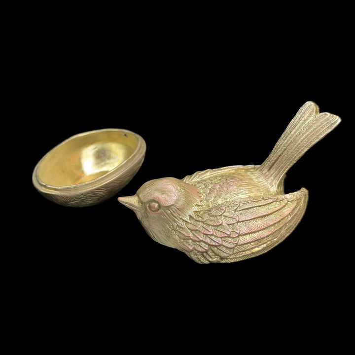 Warbler Box - Michael Michaud Jewellery