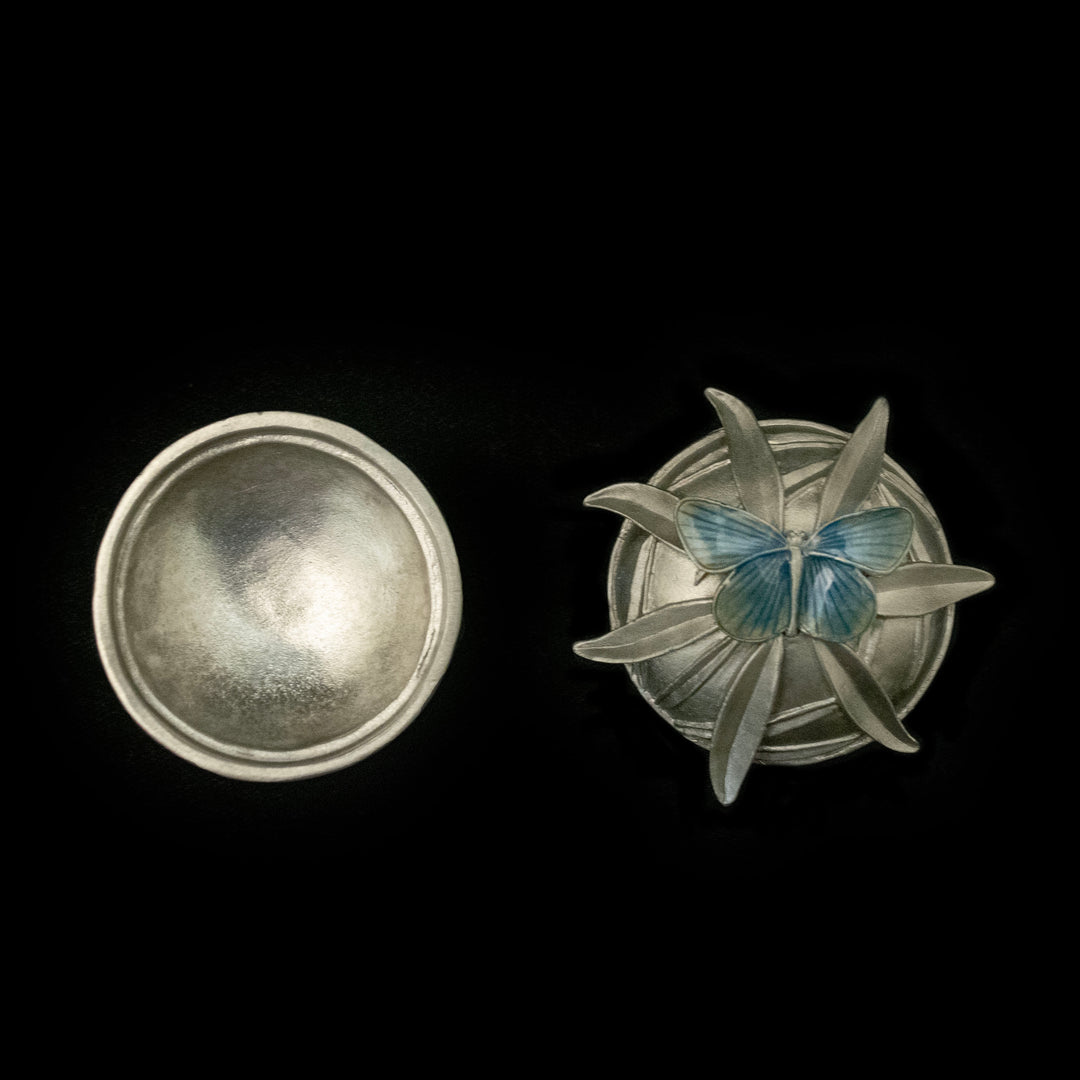 Fenders Blue Butterfly Box