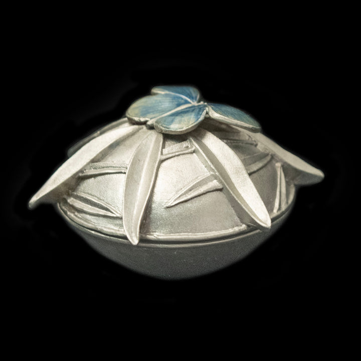 Fenders Blue Butterfly Box