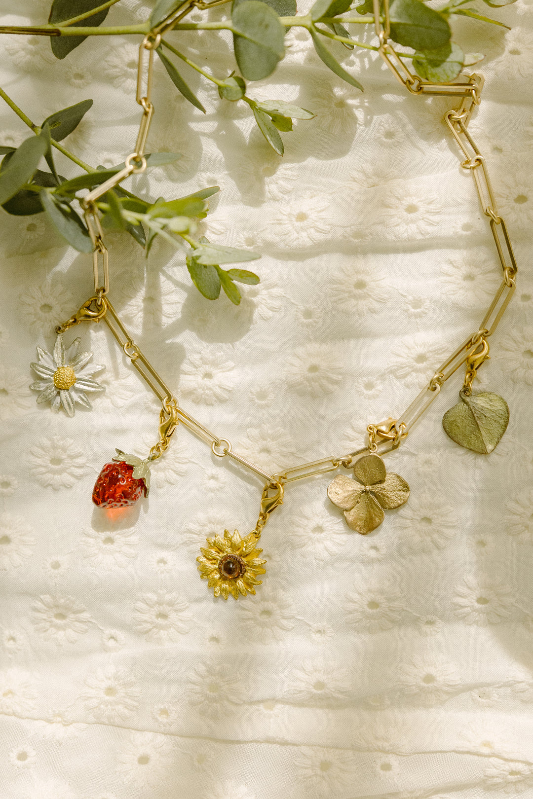 Charm Necklace - Base