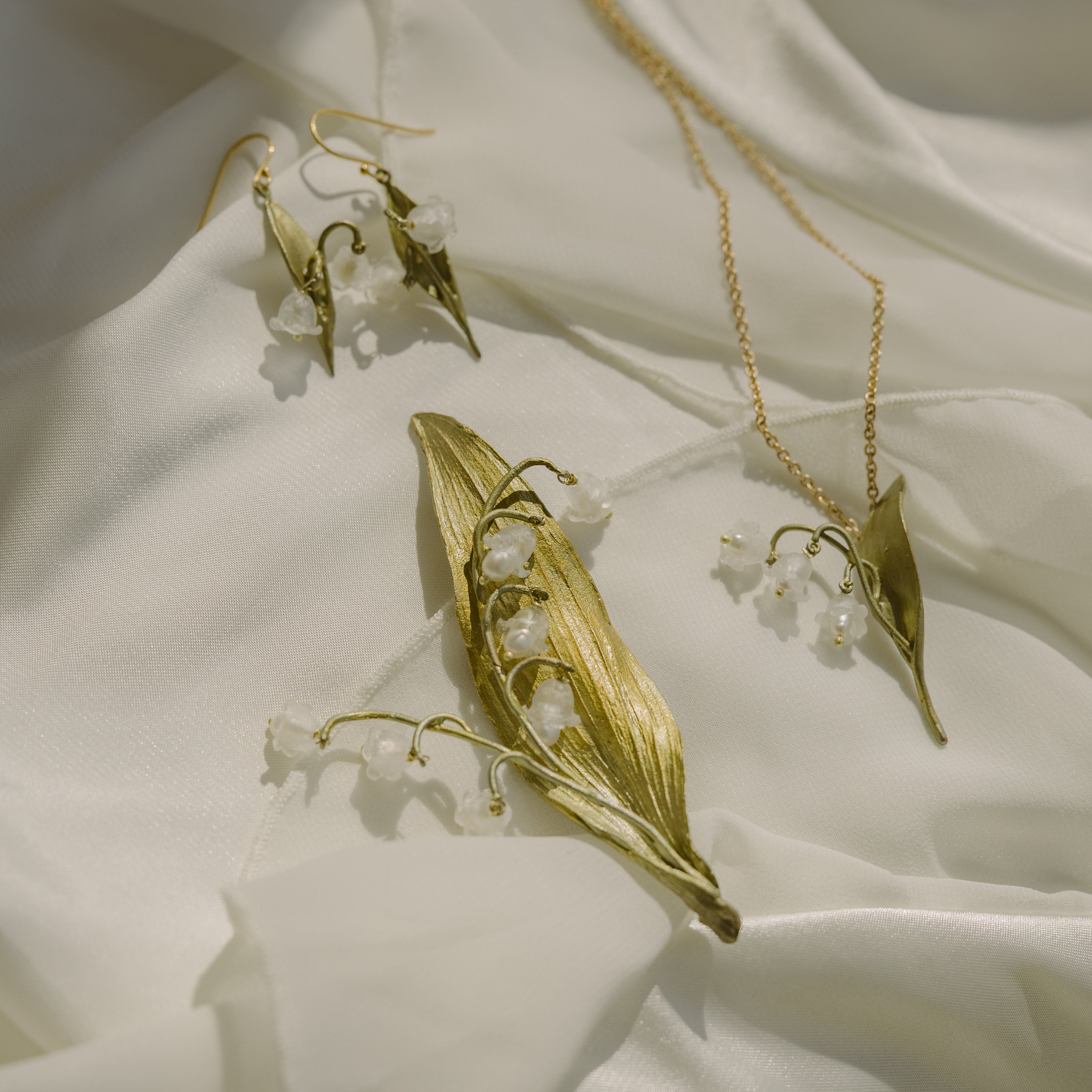 Brooches – Michael Michaud US