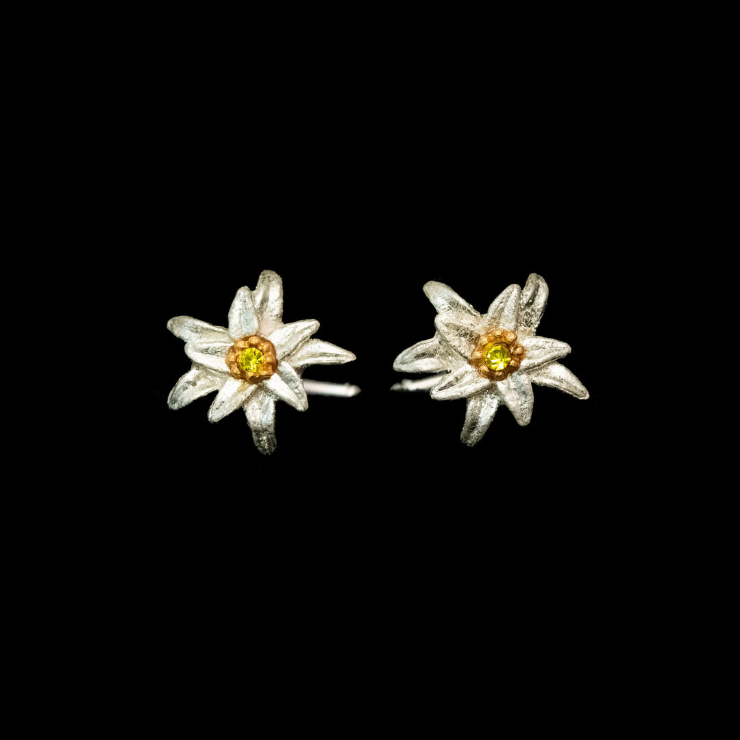Edelweiss Cufflinks
