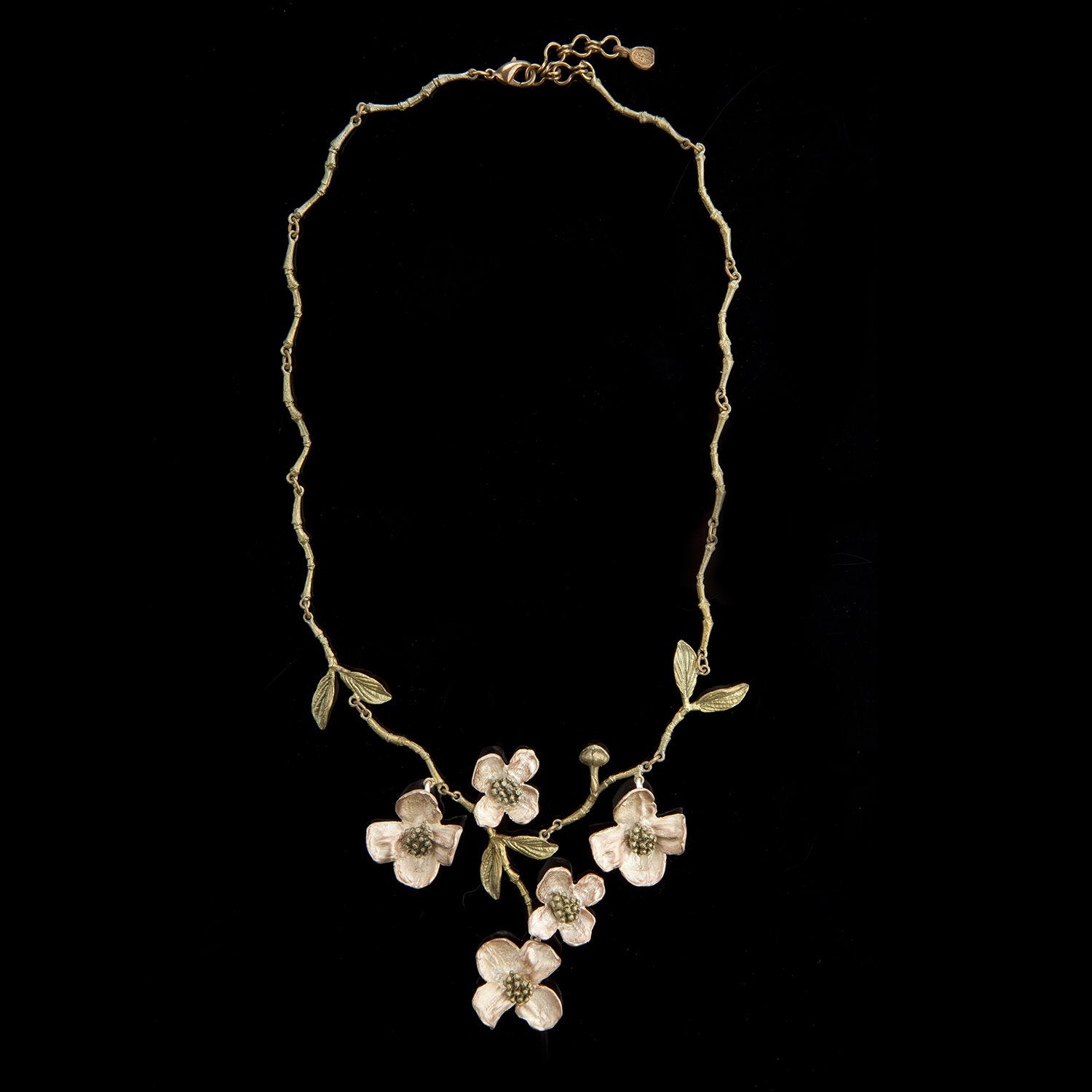 Dogwood Necklace