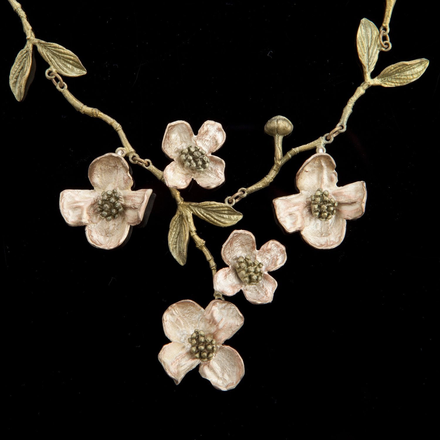 Dogwood Necklace – Michael Michaud US