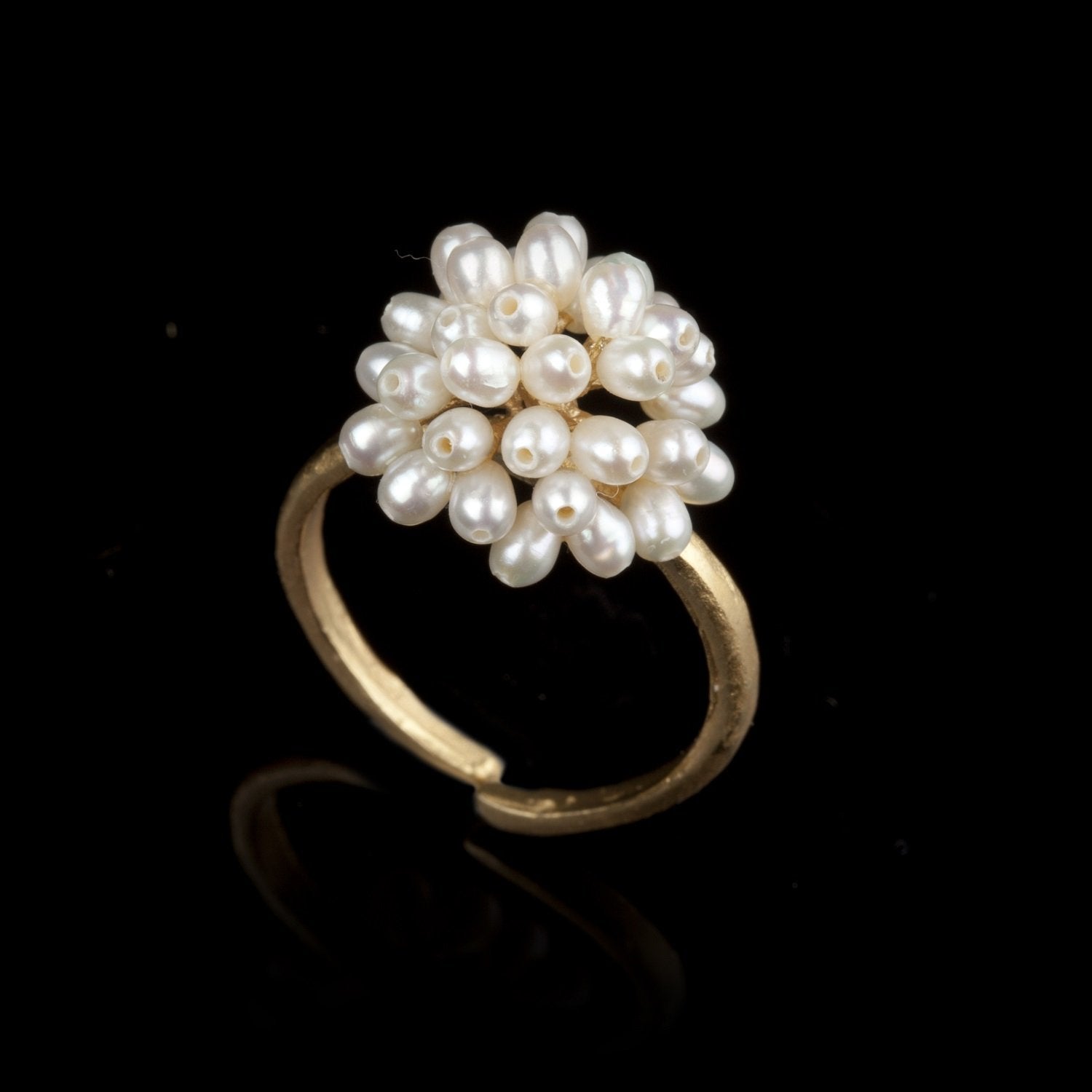 Dandelion Ring