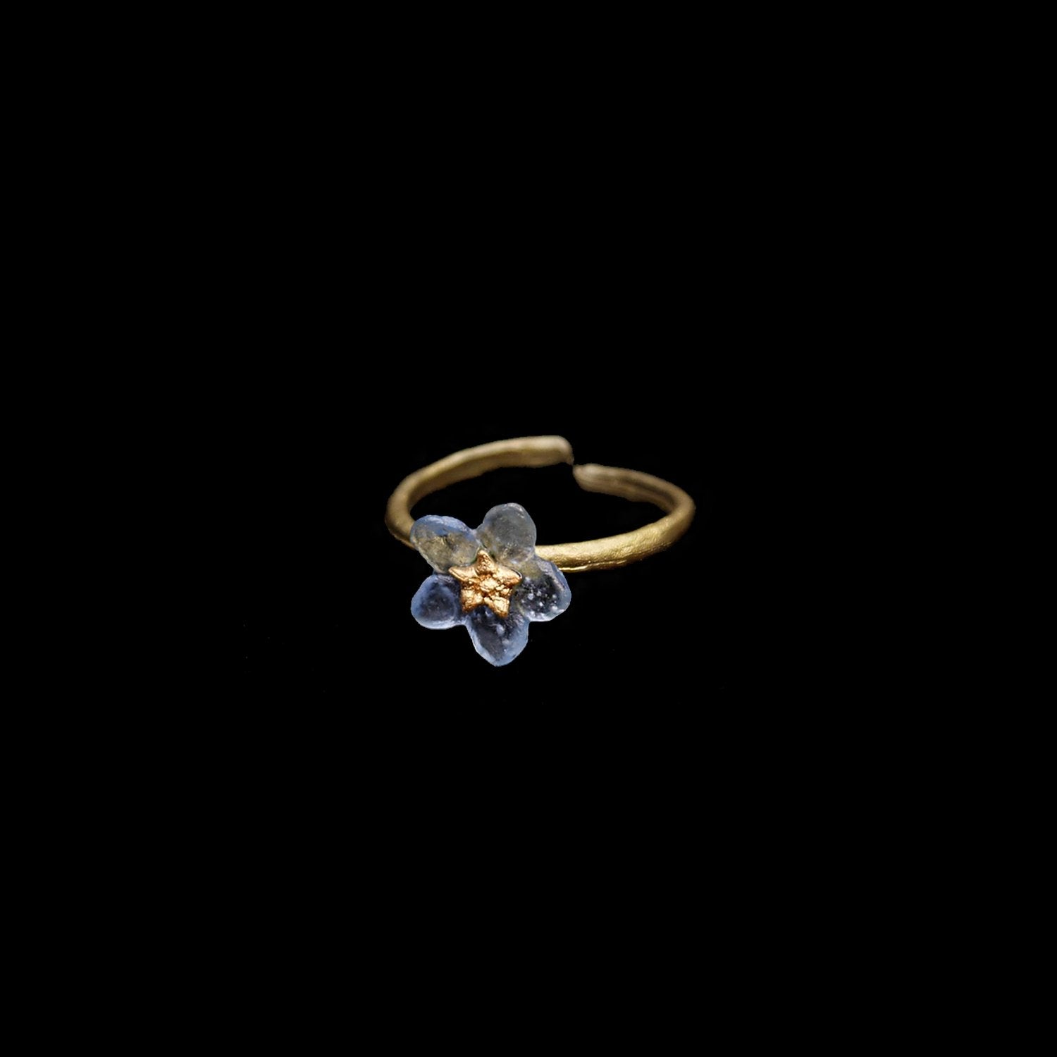 Forget me not ring meaning best sale