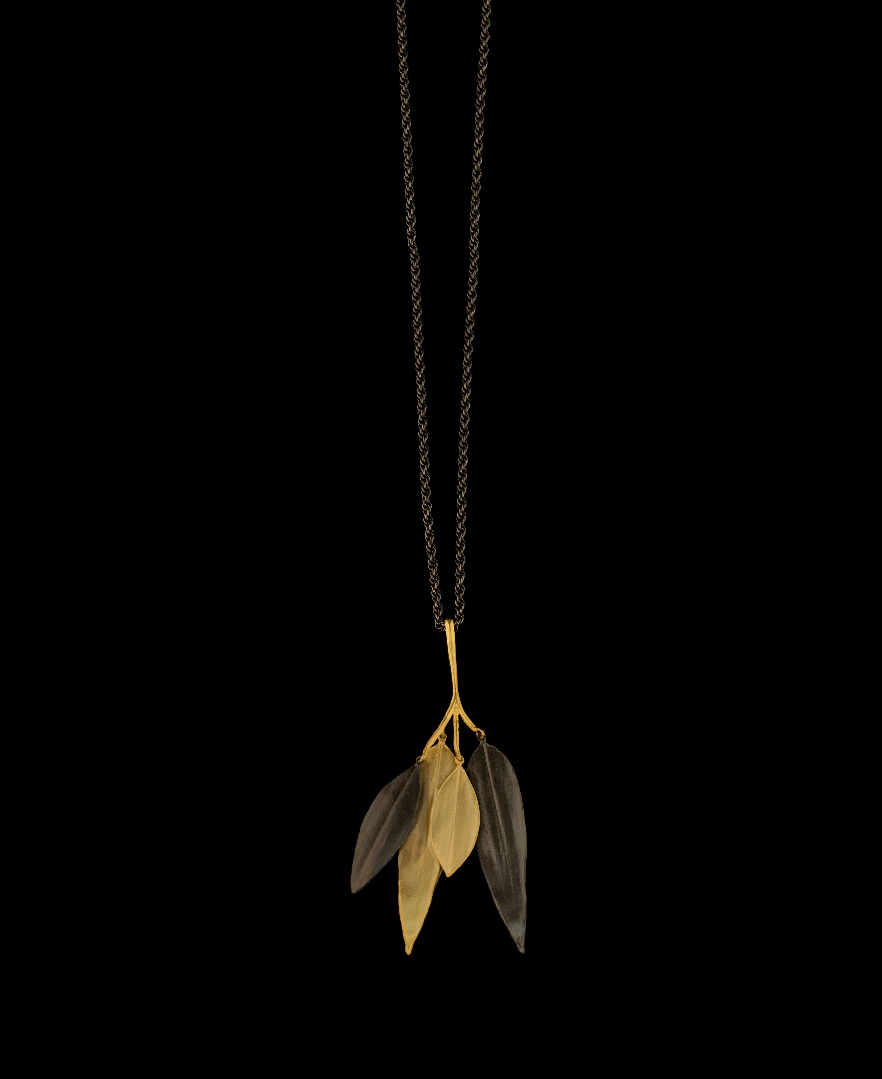 Cordyline Branch Pendant