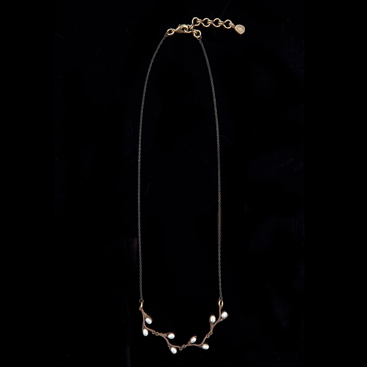 Pussy Willow Necklace - Delicate