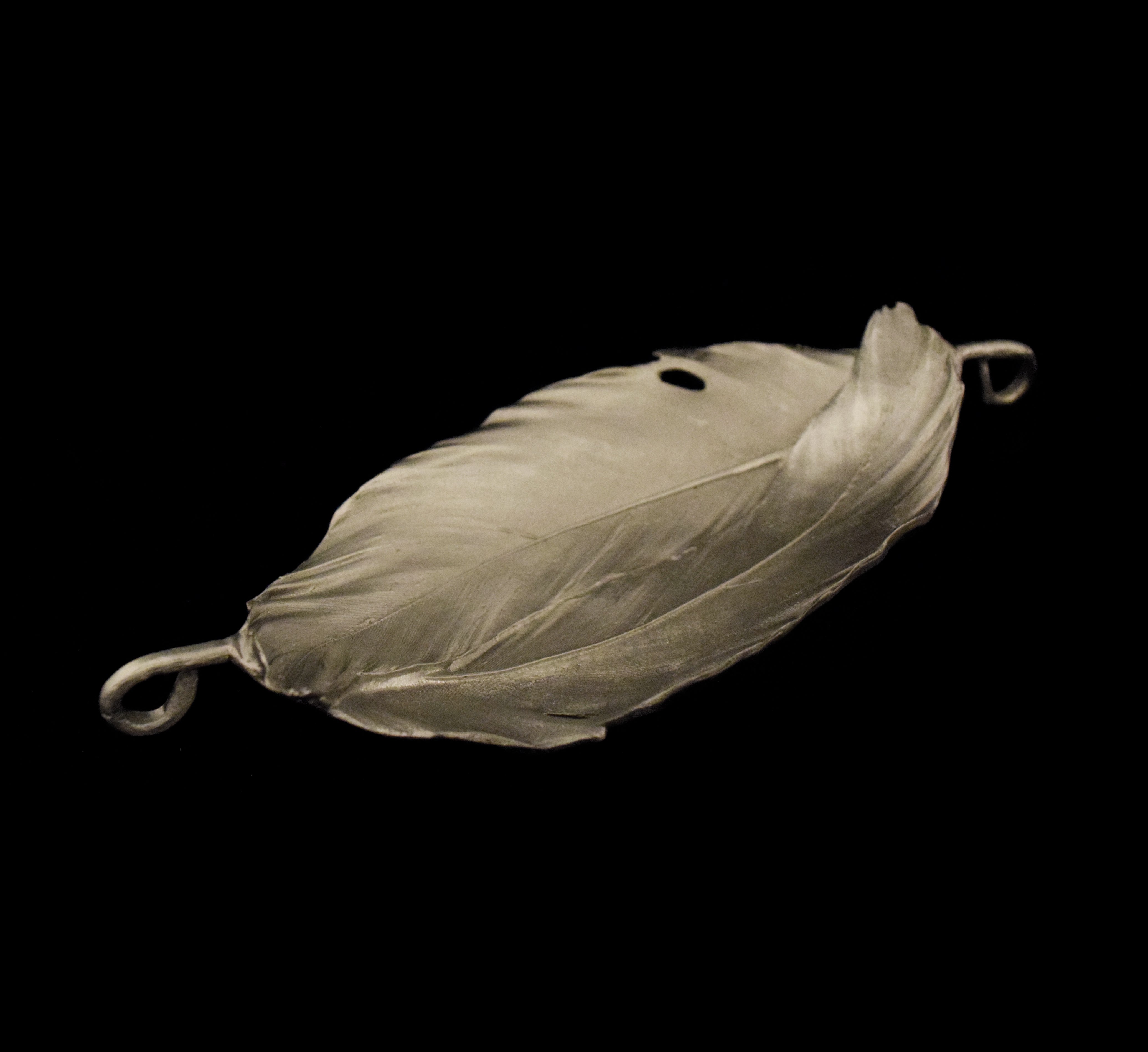 Feather Small Dish